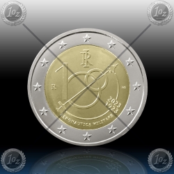 2 EVRO ITALIJA 2023 (100 Years Military Air Force) UNC